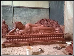 加工臥佛佛像|臥佛圖片